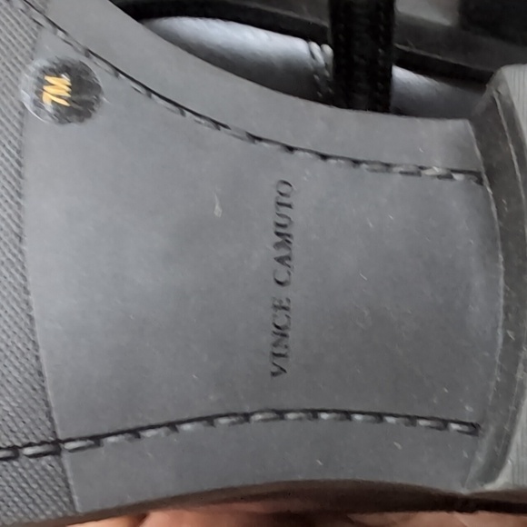 NEW ...Vince Camuto Black Selpisa Boot...Size 7 - Picture 12 of 12